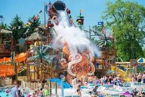 哈尔滨波塞冬室内水上乐园门票13351317073