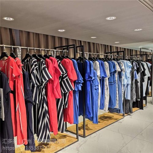 璐琪女装品牌折扣店专柜正品货源渠道品牌折扣店女装正品货源渠道