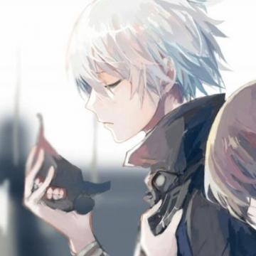 酷酷的男生动漫头像帅气 冷酷超有范的男生动漫头像