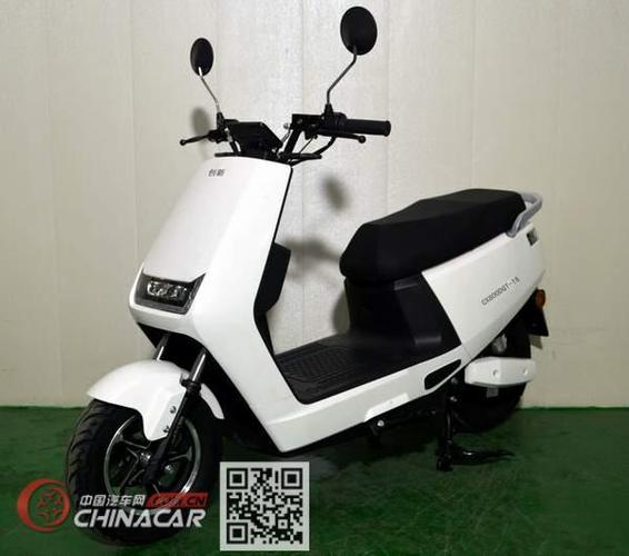 吉祥狮牌jxs800dqt-16型电动两轮轻便摩托车图片