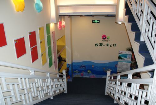 北京玖宝儿童公社