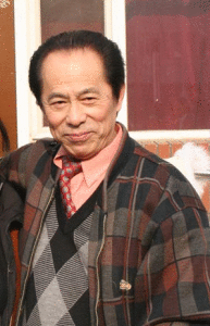 何占豪