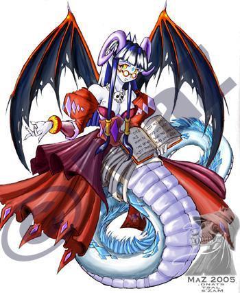 男生变成蛇女漫画图片