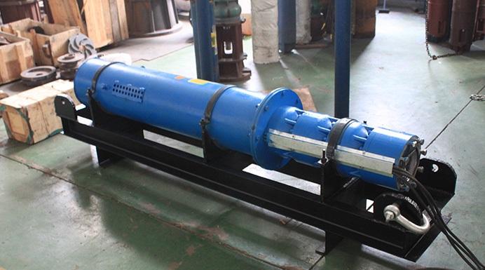 卧式潜水泵厂家 天津卧式潜水泵