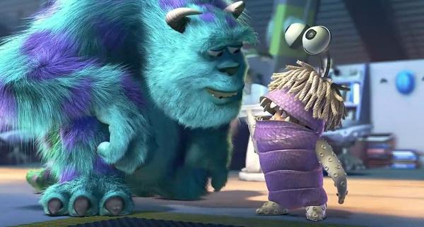 转载怪兽电力公司