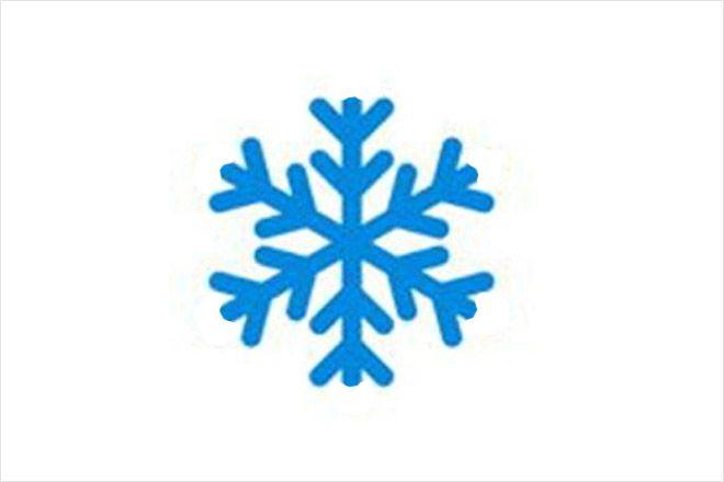 怎么教儿童简单画雪花简笔画(步骤图解)