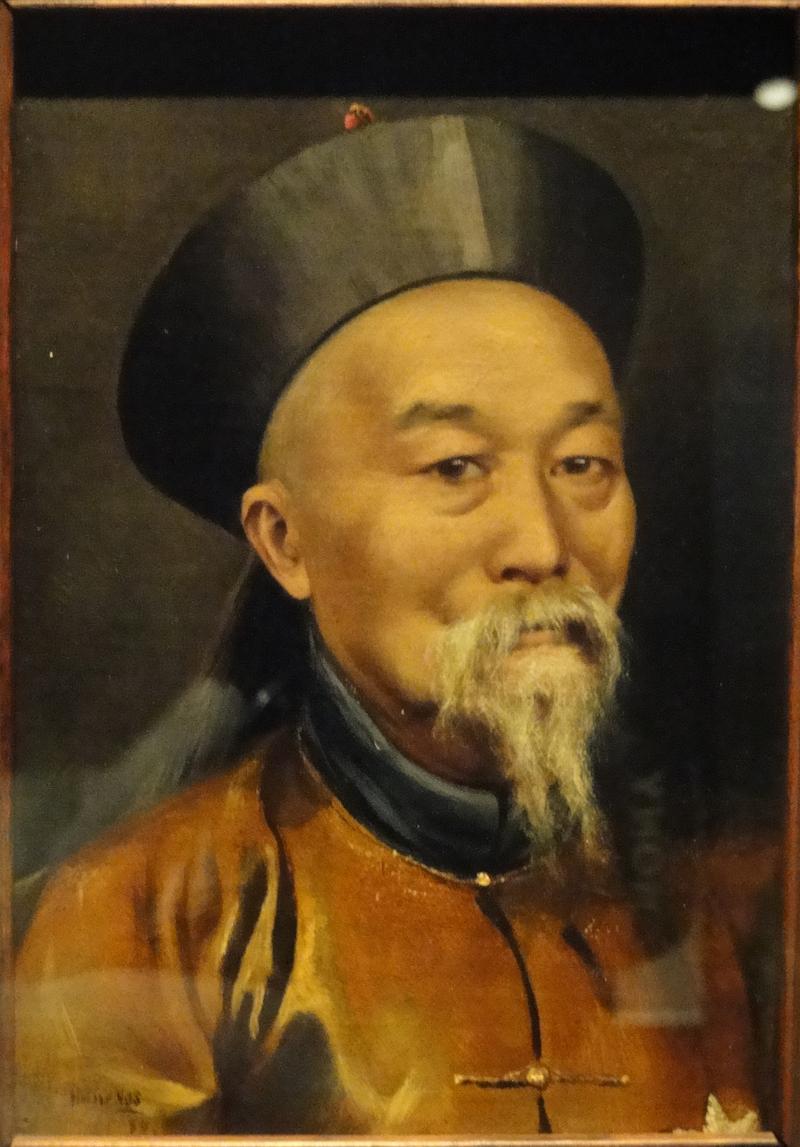 adsc03348李鸿章像