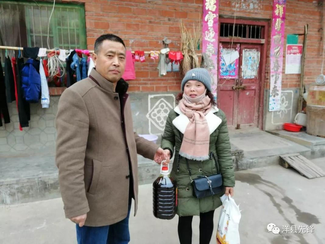 洋县这个女孩的一封信,温暖人心!