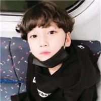 帅气正太个性头像,萌娃正太真可爱,男生头像图片-回车桌面