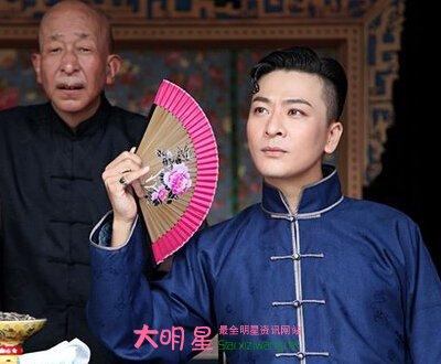 《打狗棍》二丫头扮演者于毅资料照片