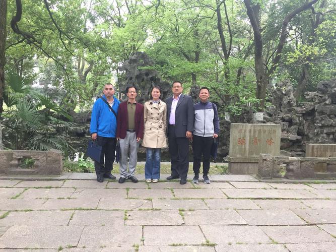 研发校本课程,走特色化人才培养之路------苏州十中跟岗学习之三