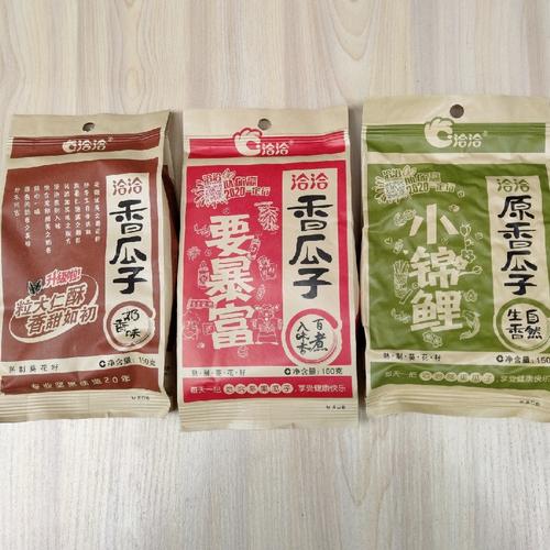 洽洽香瓜子308g260g200g160g150g110g108g炒货零食批发