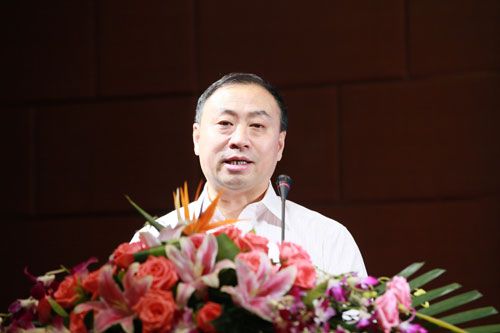 四川省商务厅副厅长 杨春轩