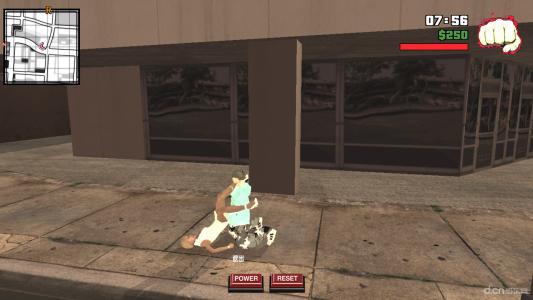 ps2转ps4gta侠盗猎车手圣安地列斯美版pkg下载