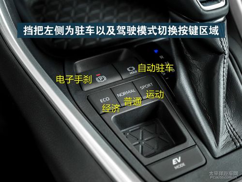 威兰达双擎中控屏幕显示怎么样