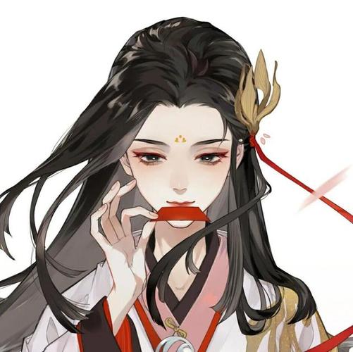 集美们,超美古风闺蜜头像,绝美国风