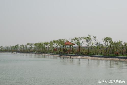合肥丰乐生态园(外景)