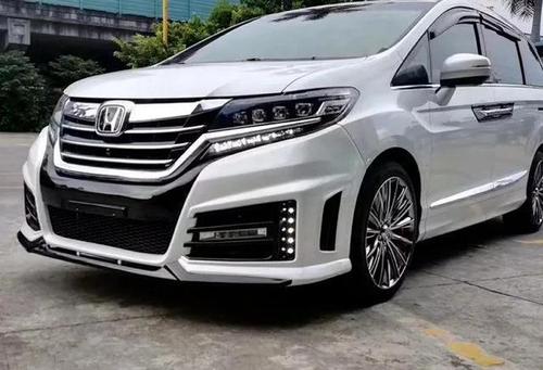 传祺m8没想到,2021款本田艾力绅先到店,后排升级