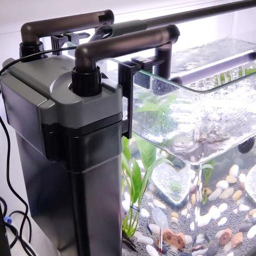 过滤器鱼缸循环壁挂草缸外挂过滤家用过滤设备
