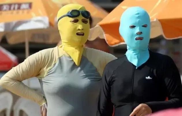 夏天防晒一定要厚重才有效吗它说不