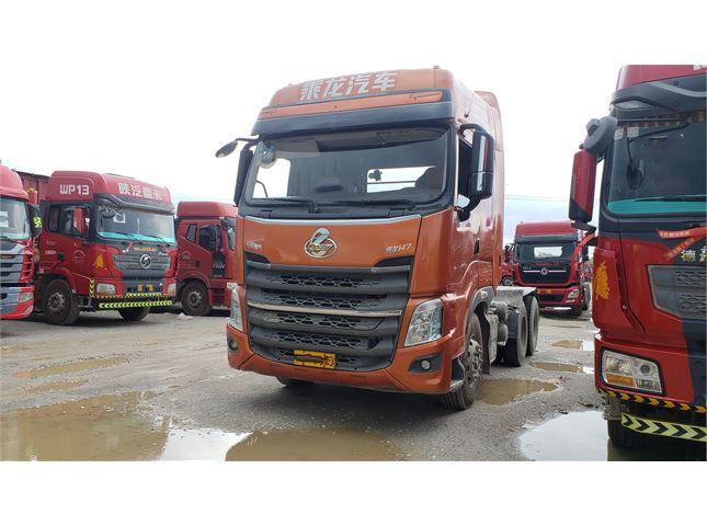 【宜春】东风柳汽 乘龙h7 520马力6x4牵引车 价格8.00万