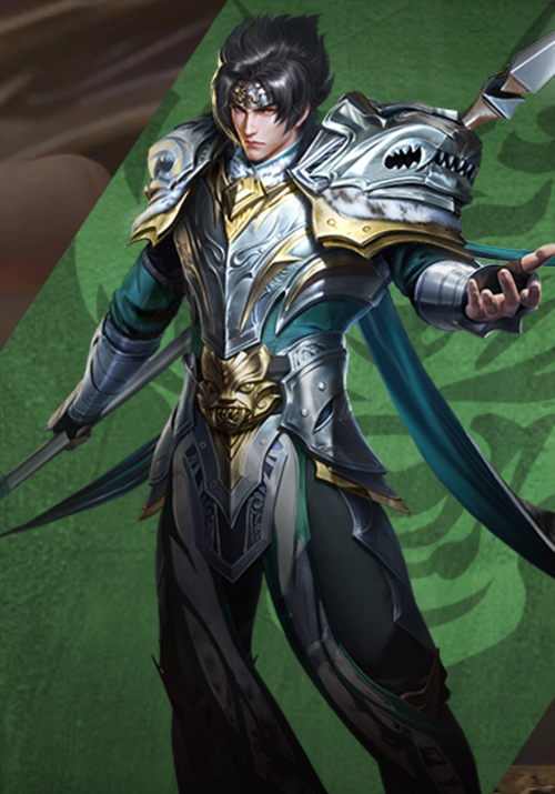 代号三国赵云介绍