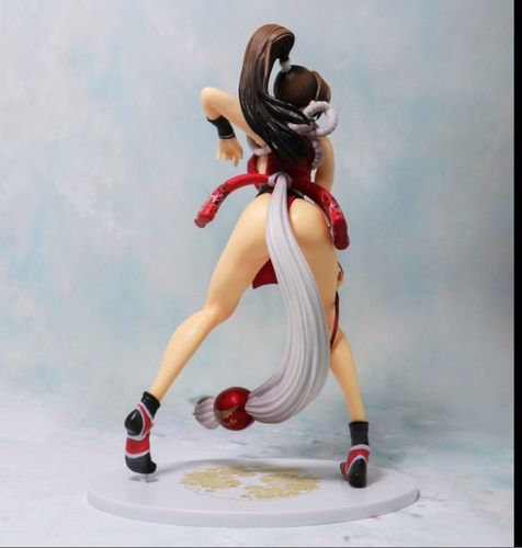 不知火舞 hobby japan 街霸xiv手办 不知火舞 手办 模型王者玩具