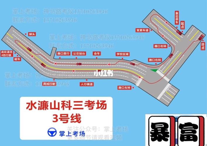 东莞水濂山科三经验分享_水濂山森林公园攻略_科目三