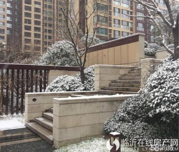 金泰华府北府3室2厅2卫 黄金车位 复式储藏室,金泰华府北府 — 临沂