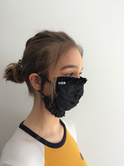 漂亮口罩_口罩_丝绸_医疗健康_医疗健康其他