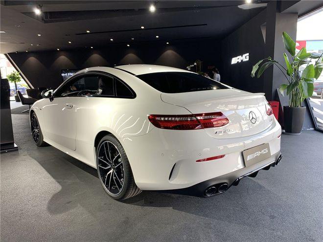 2021款奔驰e53两门轿跑现车优惠