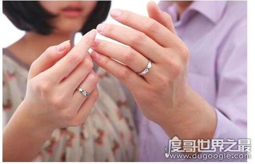 结婚戒指戴哪个手指求婚订婚结婚都应该戴左手无名指