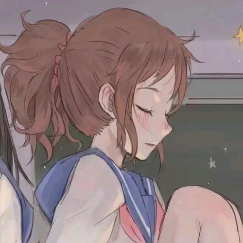 情侣头像 动漫头像 女生头像 五月7日发