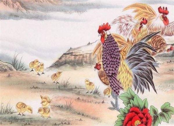 属鸡的最佳配偶是什么属相