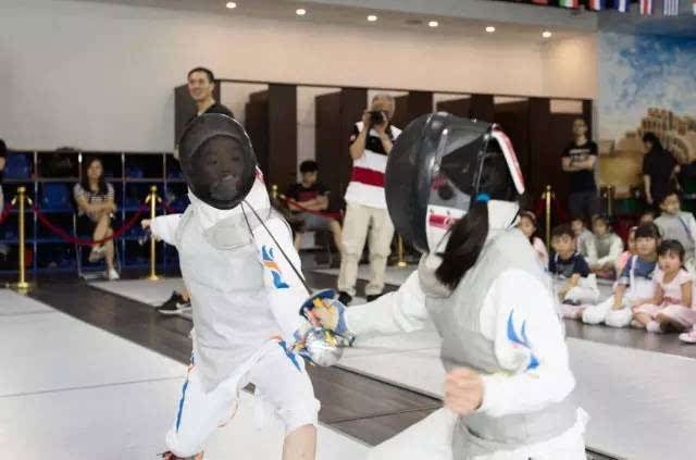 9元抢]嘘!我发现了里约奥运会中国击剑队的一个大秘密!