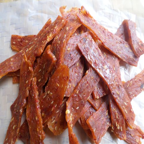 辣椒饼江西广昌特产农家手工自制辣椒饼500g油炸饼特色小吃
