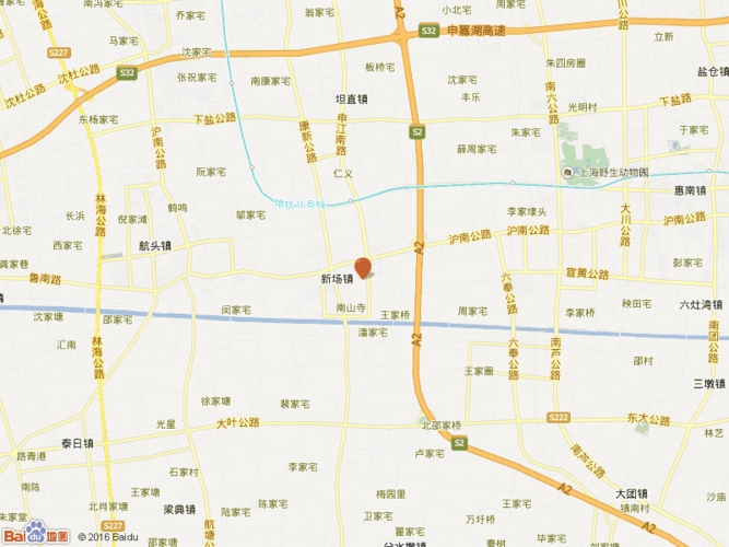 新场镇通汇新村