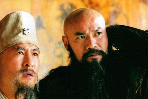 不是所有演员都能大红大紫,《水浒传》阮小五,有实力却不温不火