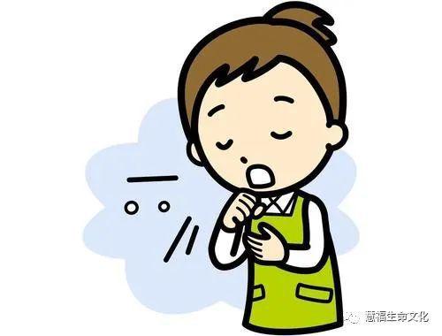 虽然感冒发烧的症状已消失,但咳嗽却一直好不了