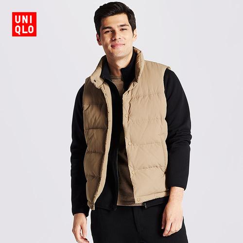 男装 羽绒背心 178773 优衣库uniqlo