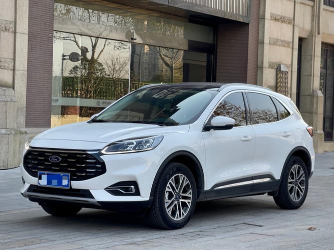 福特 锐际  2020款 ecoboost 245 两驱耀享款图片