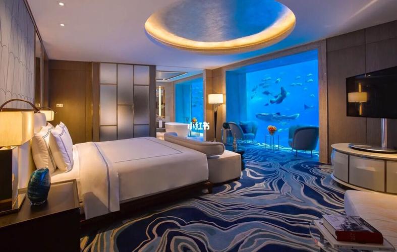 三亚亚特兰蒂斯波塞东水底套房特价售卖7515_旅行