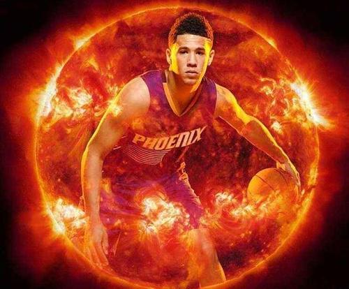 太阳队拿下艾顿,将和布克组成新时代的ok组合!