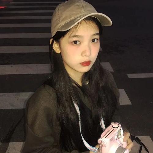 超有气质系列女生头像