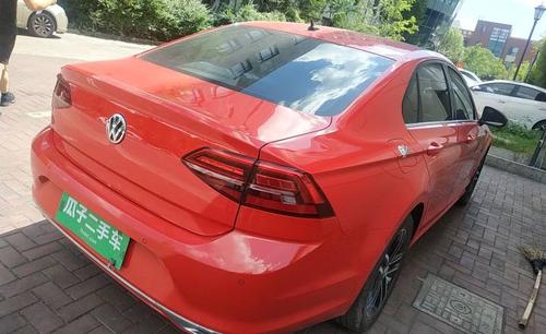 大众 凌渡 2019款 280tsi dsg舒适版