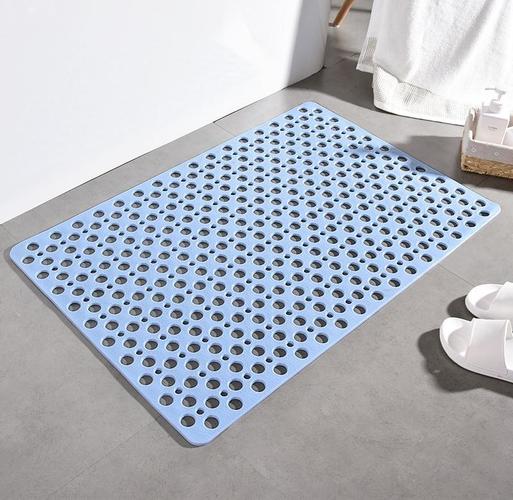 垫子卫生间地面垫高加高排水镂空浴室防滑垫淋浴地垫3d脚垫家用.