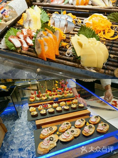 佳源四季酒店雅悦自助餐厅图片 - 第4张