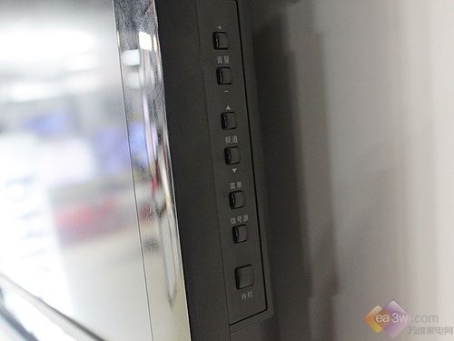 飞利浦32pfl1200液晶电视按键