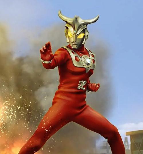 1,迪迦奥特曼颜值绝对是最高,而且实力也非常的强.