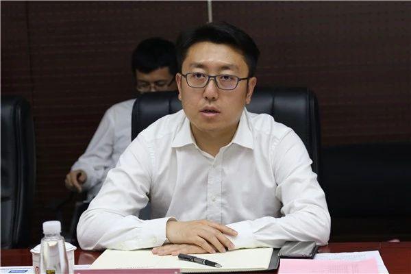 韩城:杜鹏率团赴中关村跨界创新联盟考察座谈